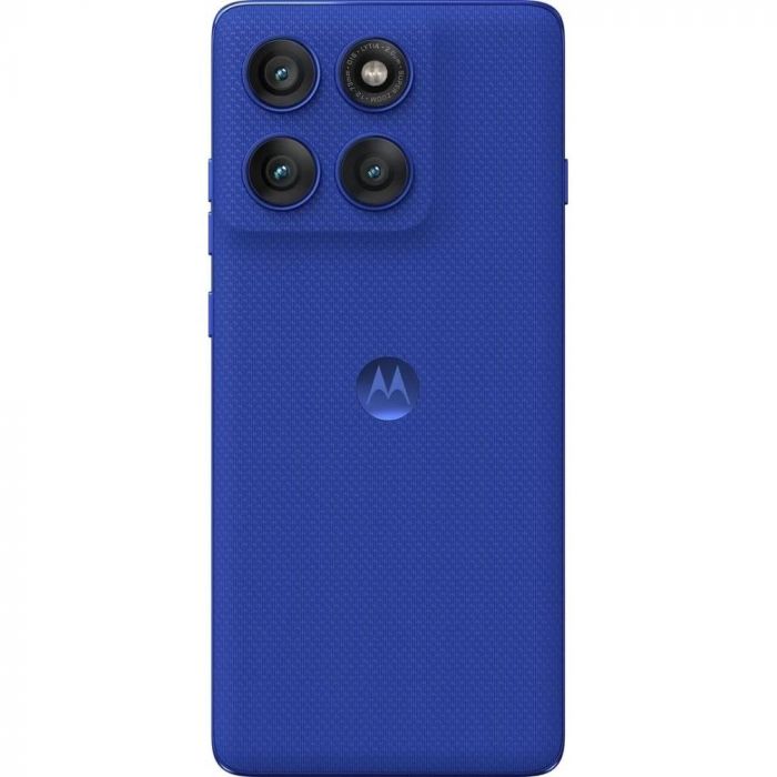 Смартфон Motorola Moto Edge 60 Pro 12/512GB Dazzling Blue (PB7X0069RS)