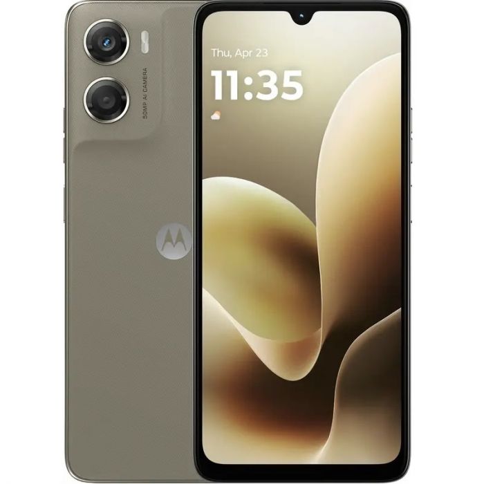 Смартфон Motorola Moto G06 Power 4/256GB Laurel Oak (PBA00001UA)