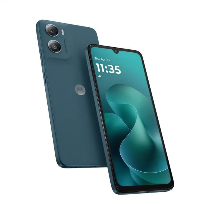 Смартфон Motorola Moto G06 4/256GB Tapestry (PBA20004UA)