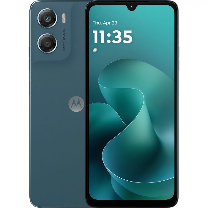 Смартфон Motorola Moto G06 4/256GB Tapestry (PBA20004UA)