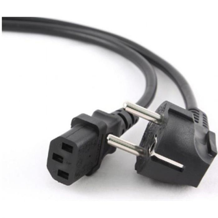 Кабель силовий Cablexpert PC-186 CEE7/17-C13 1,8 м