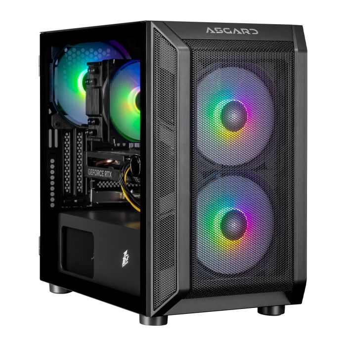 Персональний комп`ютер ASGARD (I124F.16.S10.46.5482)