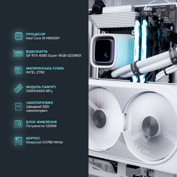 Персональний комп`ютер ASGARD (I149KF.96.S2.48S.5202)