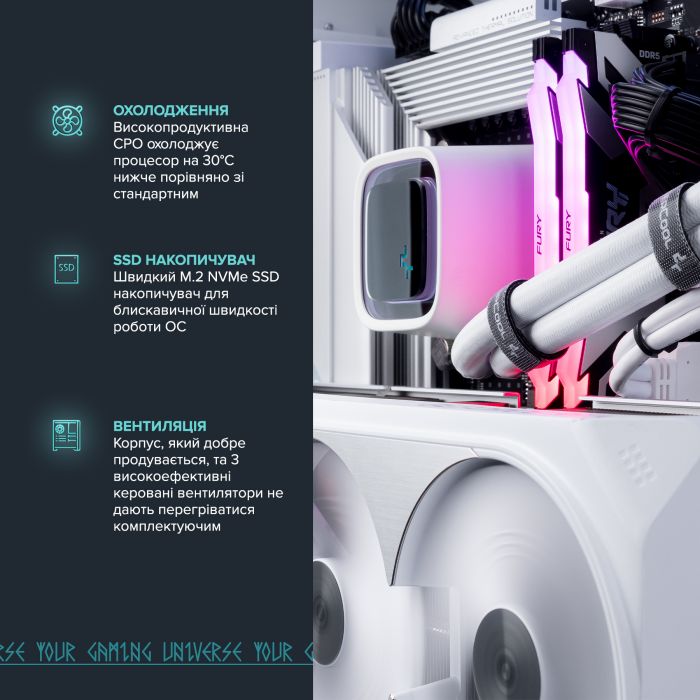 Персональний комп`ютер ASGARD (I149KF.96.S2.48S.5202)