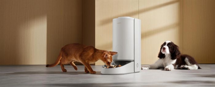 Смарт-годівниця Mova Automatic PET Feeder PF10 Pro (PF10A)