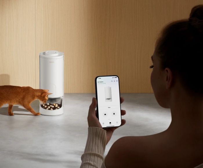 Смарт-годівниця Mova Automatic PET Feeder PF10 Pro (PF10A)