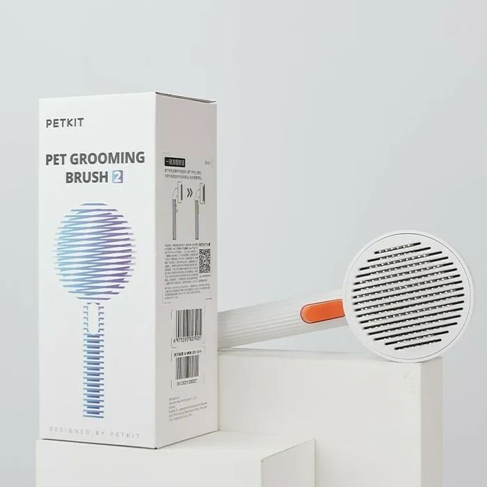 Щітка Petkit Pet Grooming Brush 2 (PK414)