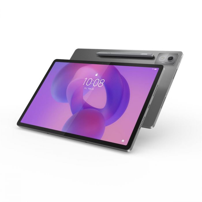 Планшет Lenovo Idea Tab Pro with Matte Display TB373FU 8/256GB Luna Grey + Pen (ZAE50114UA)