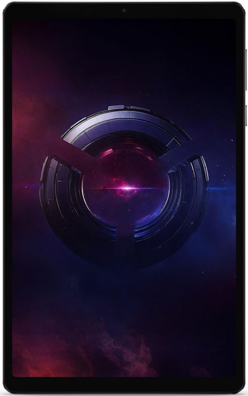 Планшет Lenovo Legion Tab (3rd Gen) TB321FU 12/256GB Eclipse Black + Case&Film (ZAEF0033UA)