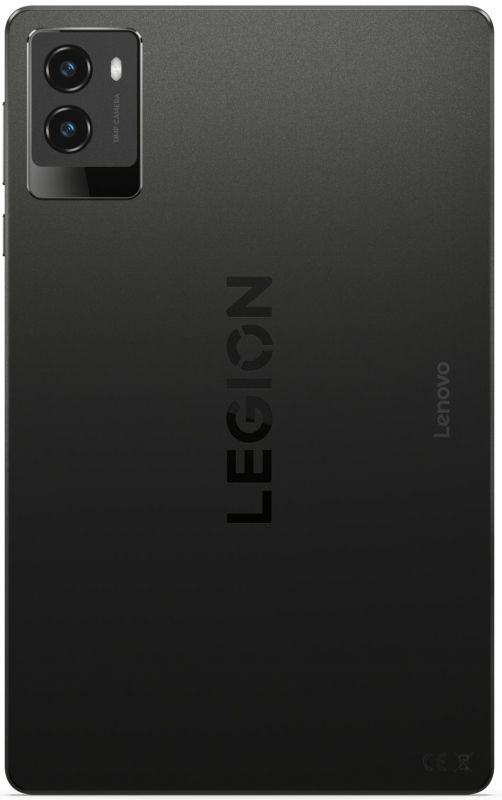 Планшет Lenovo Legion Tab (3rd Gen) TB321FU 12/256GB Eclipse Black + Case&Film (ZAEF0033UA)