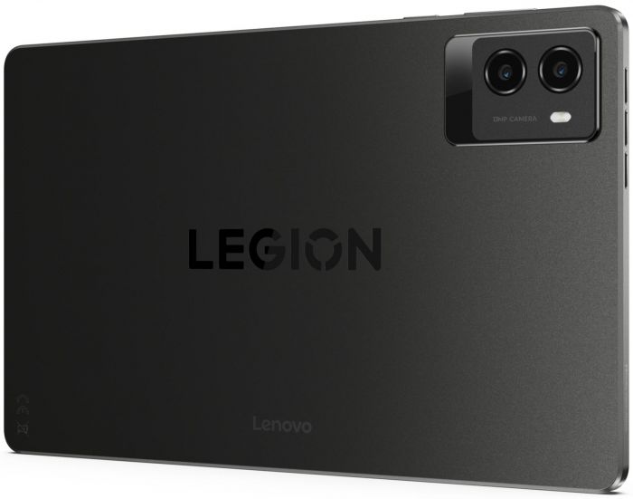 Планшет Lenovo Legion Tab (3rd Gen) TB321FU 12/256GB Eclipse Black + Case&Film (ZAEF0033UA)