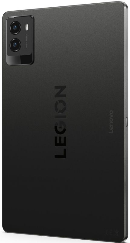 Планшет Lenovo Legion Tab (3rd Gen) TB321FU 12/256GB Eclipse Black + Case&Film (ZAEF0033UA)