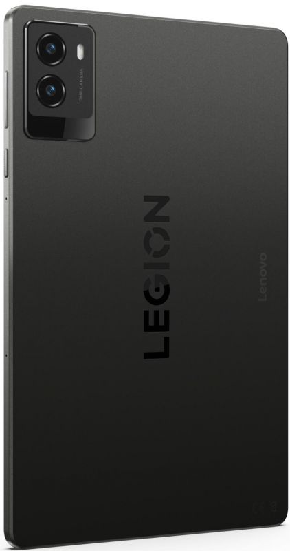 Планшет Lenovo Legion Tab (3rd Gen) TB321FU 12/256GB Eclipse Black + Case&Film (ZAEF0033UA)