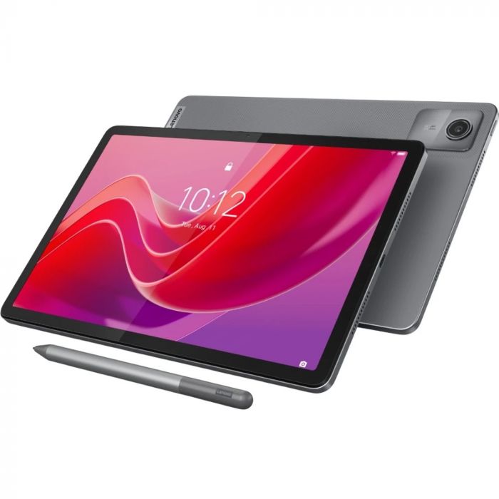 Планшет Lenovo Tab M11 TB330XU 8/128GB 4G Luna Grey + Pen (ZADB0317UA)