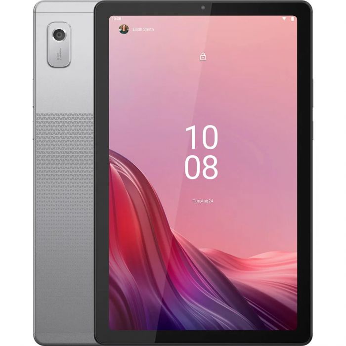 Планшет Lenovo Tab M9 TB-310FU 4/64GB 4G Arctic Grey + Case&Film (ZAC50036UA)