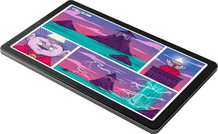 Планшет Lenovo Tab M9 TB-310FU 4/64GB 4G Arctic Grey + Case&Film (ZAC50036UA)