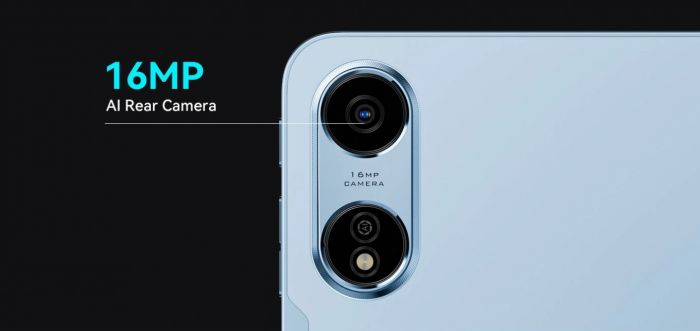 Планшет Oscal Pad 100 8/256GB Sky Blue