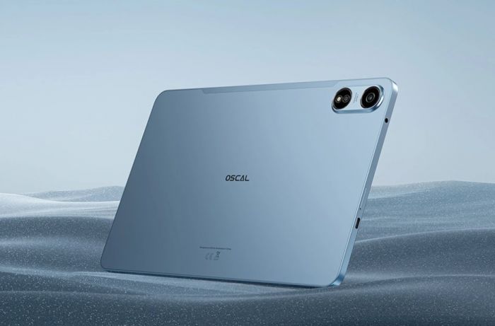 Планшет Oscal Pad 100 8/256GB Sky Blue