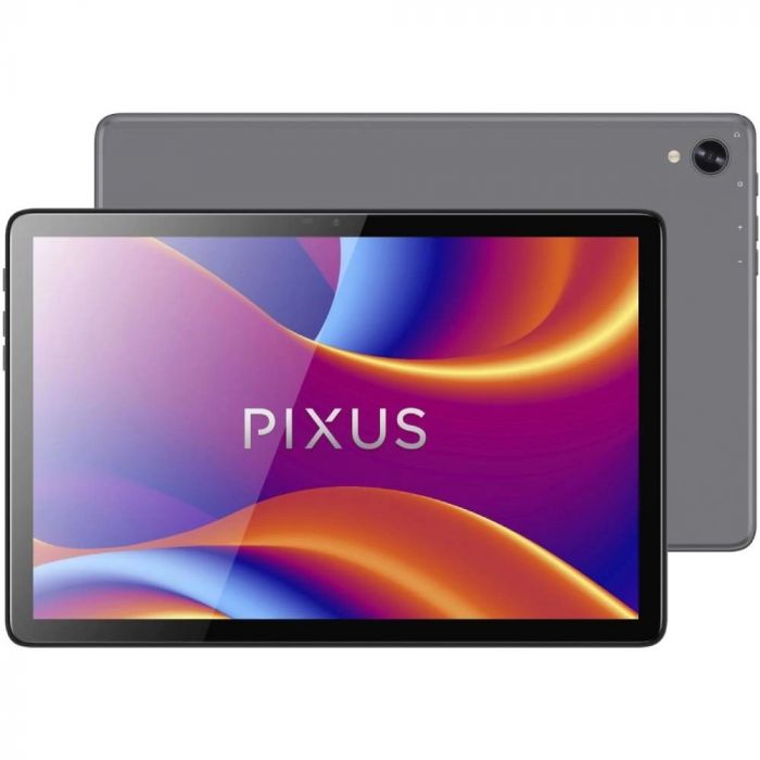 Планшет Pixus Line 8/128GB 4G Dual Sim Grafite