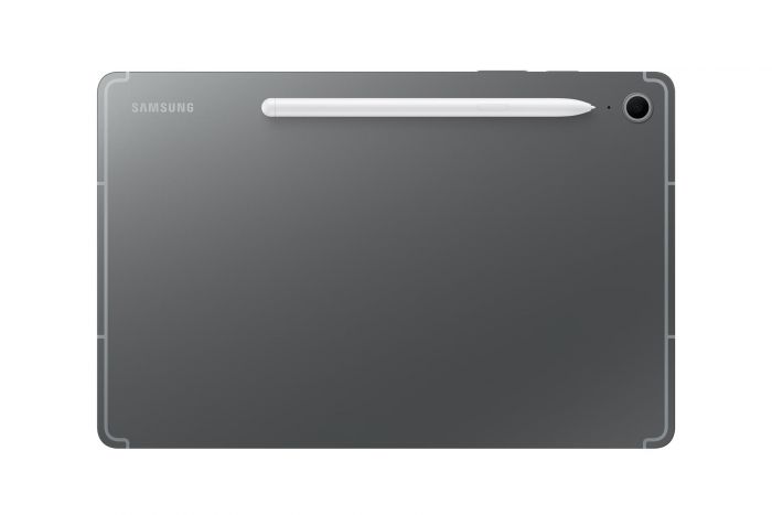 Планшет Samsung Galaxy Tab S10 FE 5G SM-X526 12/256GB Gray (SM-X526BZAPEUC)