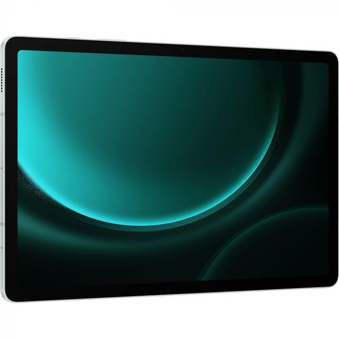Планшет Samsung Galaxy Tab S9 FE WiFi SM-X510 6/128GB Ocean Green (SM-X510NLGASEK)