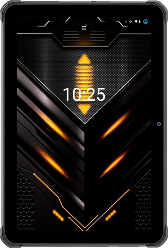 Планшет Sigma mobile Tab A1025 X-Treme 2 4G Dual Sim Black (4827798766910)