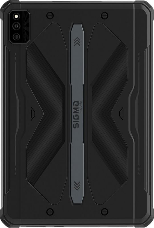 Планшет Sigma mobile Tab A1025 X-Treme 2 4G Dual Sim Black (4827798766910)