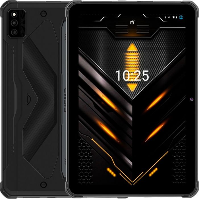 Планшет Sigma mobile Tab A1025 X-Treme 2 4G Dual Sim Black (4827798766910)