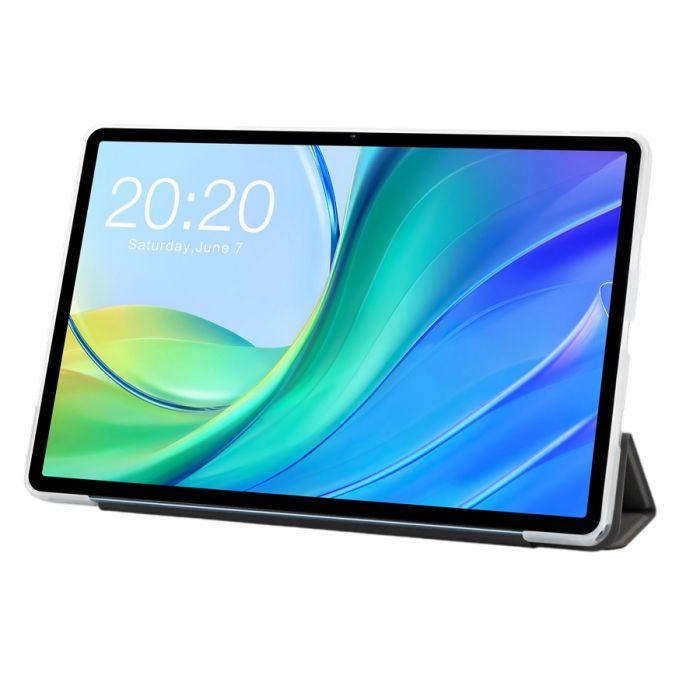 Планшет Teclast M50 6/128GB 4G Dual Sim Aqua Blue (M5M1/TL-112220) з чохлом