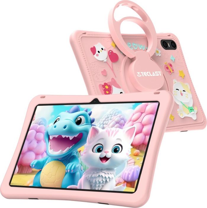 Планшет Teclast P30T Kids 4/64GB Pink (P5K1/P/TL-112430)