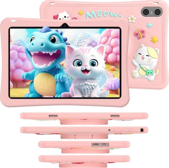 Планшет Teclast P30T Kids 4/64GB Pink (P5K1/P/TL-112430)