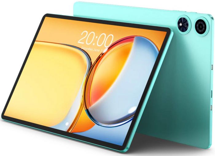 Планшет Teclast P50AI 6/128GB Turquoise (G5B1+с/TL-112734) з чохлом