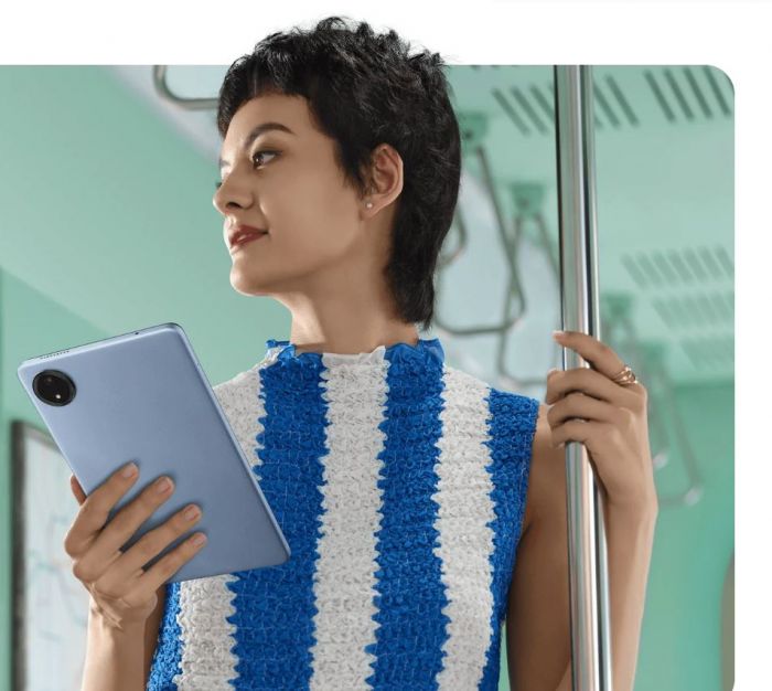 Планшет Xiaomi Redmi Pad SE 8.7 4G 4/128GB Sky Blue (VHU4956EU)