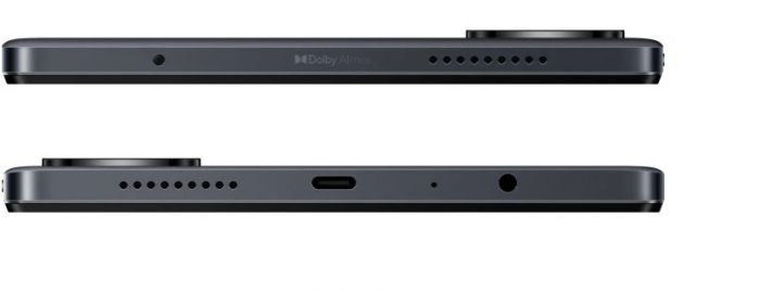 Планшет Xiaomi Redmi Pad SE 8.7 4G 6/128GB Graphite Gray (VHU4925EU)_EU