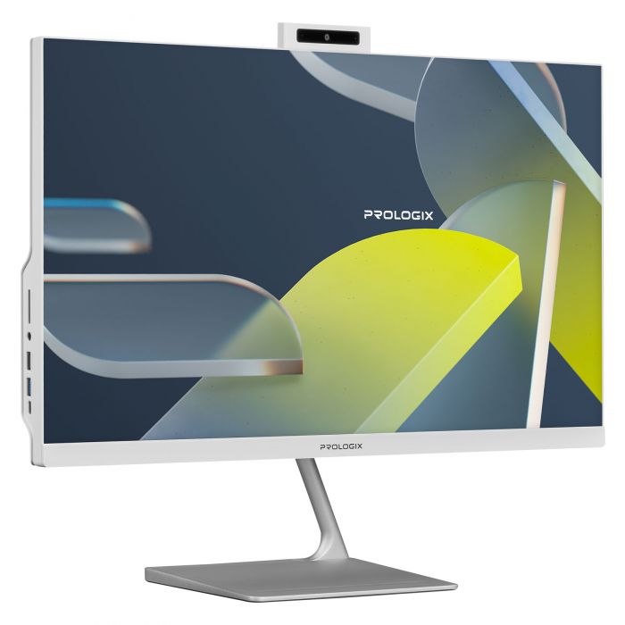 Моноблок Prologix Optima PLC24A (PLC24A.OPT.3BC.N.657) White