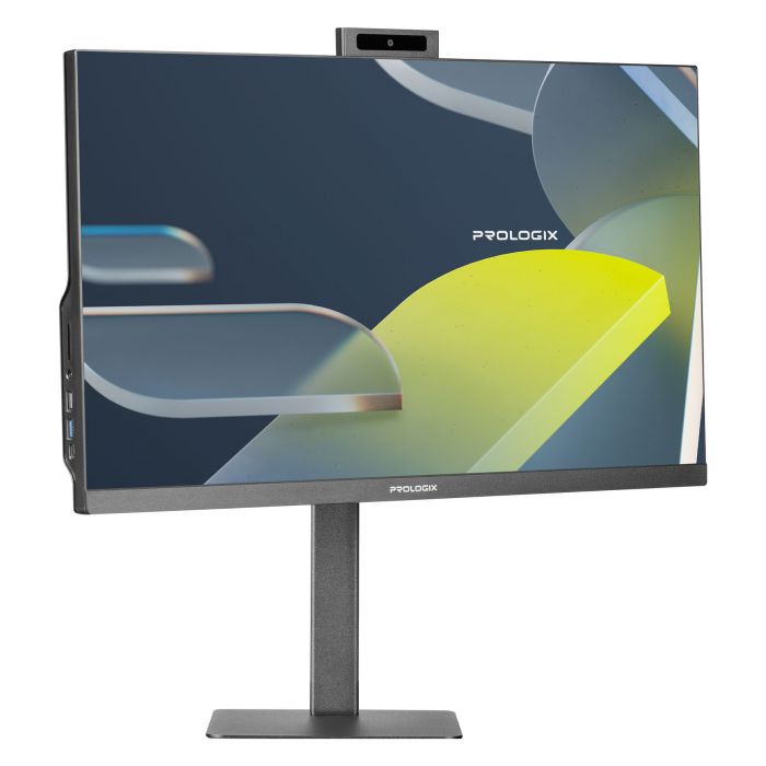 Моноблок Prologix Optima PLC24TD (PLC24TD.OPT.1AE.N.5201) Black