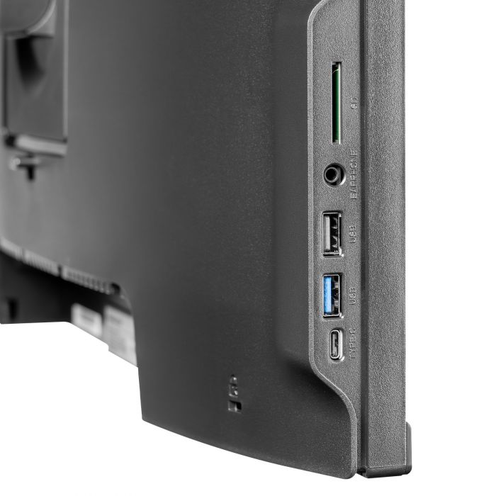 Моноблок Prologix Optima PLC24TD (PLC24TD.OPT.1AE.N.5201) Black