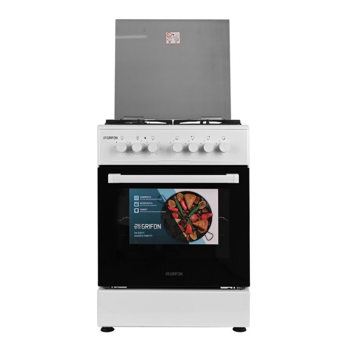 Плита Grifon C643W-CAWTB2 