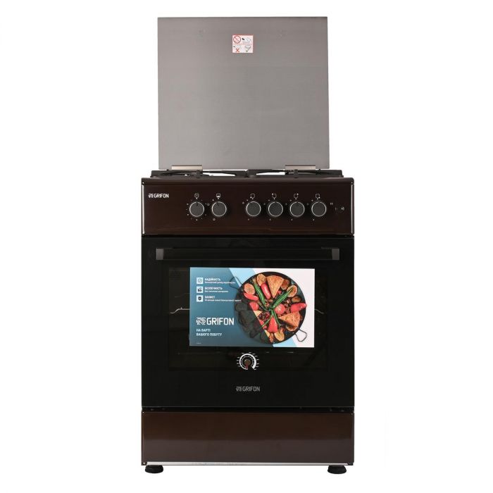 Плита Grifon G643B-CAWB3 