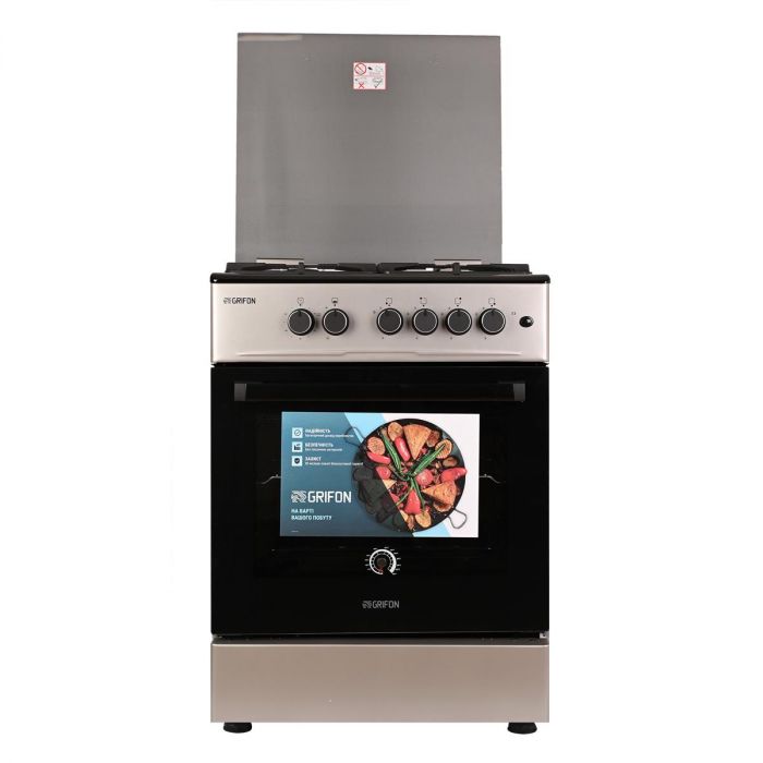 Плита Grifon G643S-CAWB3 