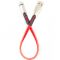 Кабель Dengos USB - Lightning (M/M) 0.25 м Red (PLS-L-SHRT-PLSK-RED)
