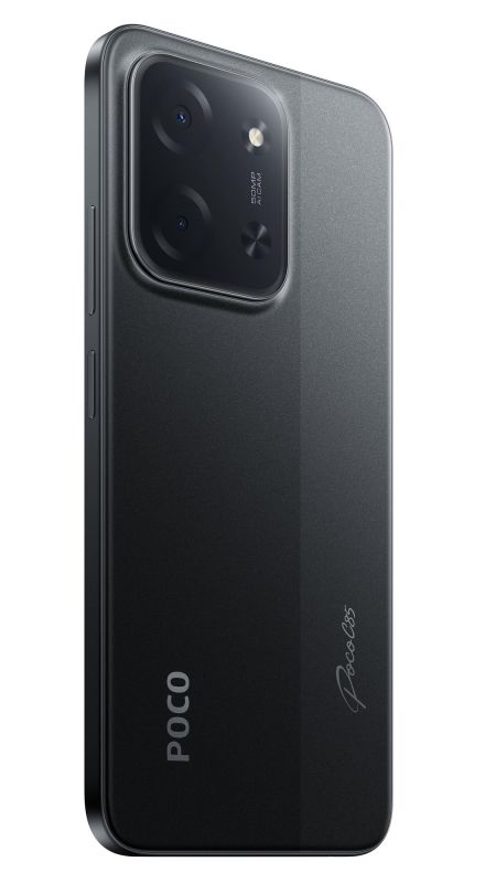 Смартфон Xiaomi Poco C85 6/128GB Black