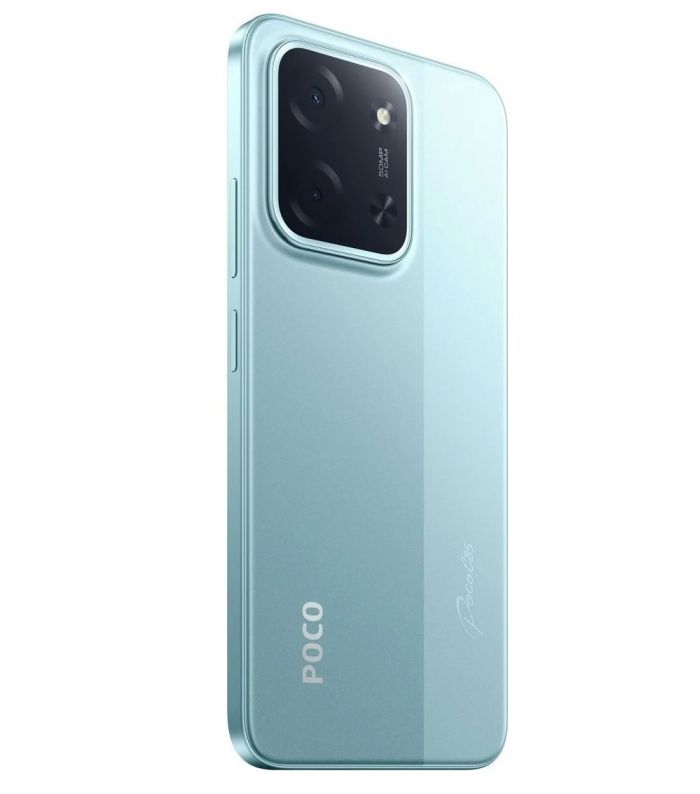 Смартфон Xiaomi Poco C85 8/256GB Green