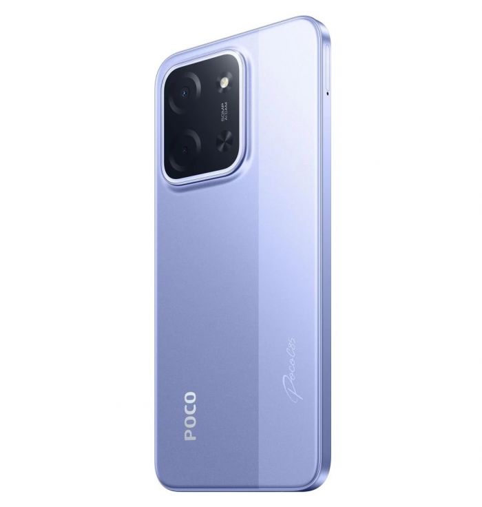 Смартфон Xiaomi Poco C85 8/256GB Purple_EU
