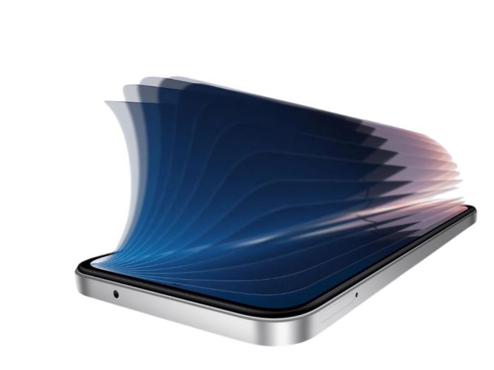 Смартфон Xiaomi Poco M7 4G 6/128GB Chrome Silver_EU