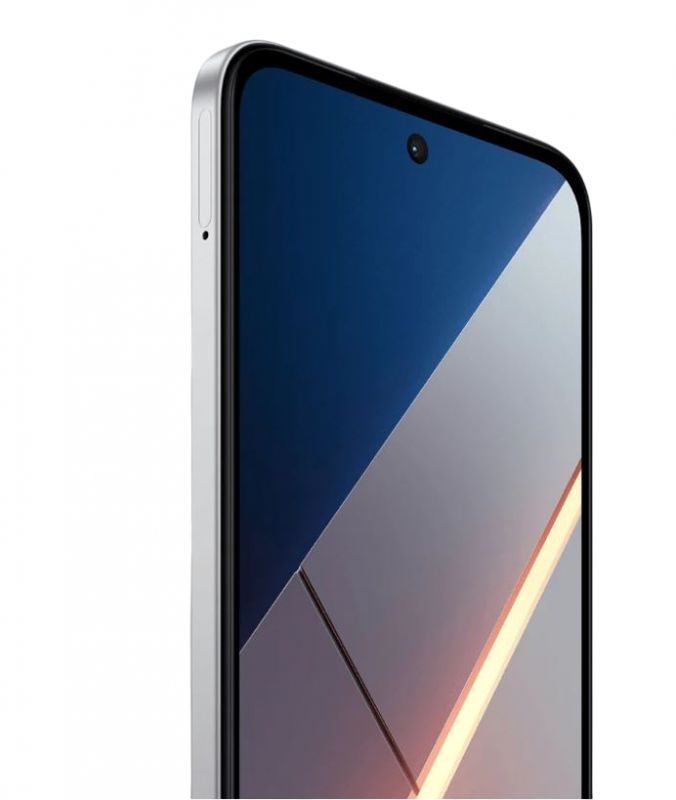 Смартфон Xiaomi Poco M7 4G 6/128GB Chrome Silver_EU