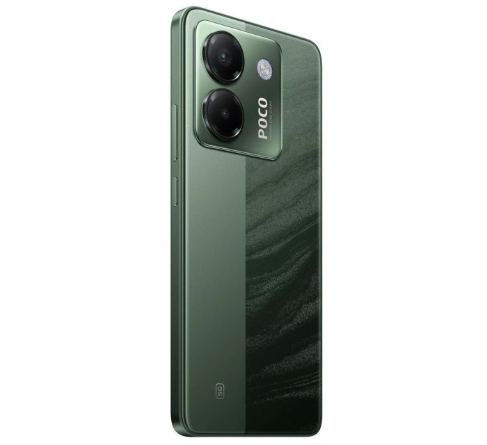 Смартфон Xiaomi Poco M7 Pro 5G 8/256GB Green_EU
