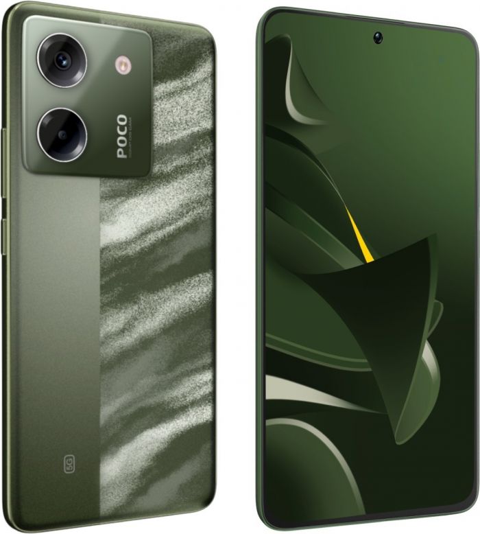 Смартфон Xiaomi Poco M7 Pro 5G 8/256GB Green_EU