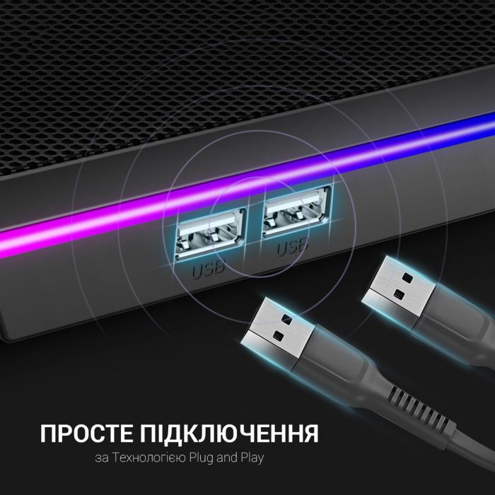 Підставка для ноутбука GamePro CP940