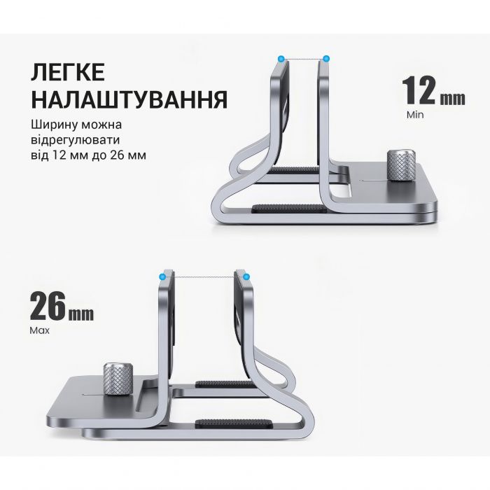 Підставка для ноутбука OfficePro LS680G